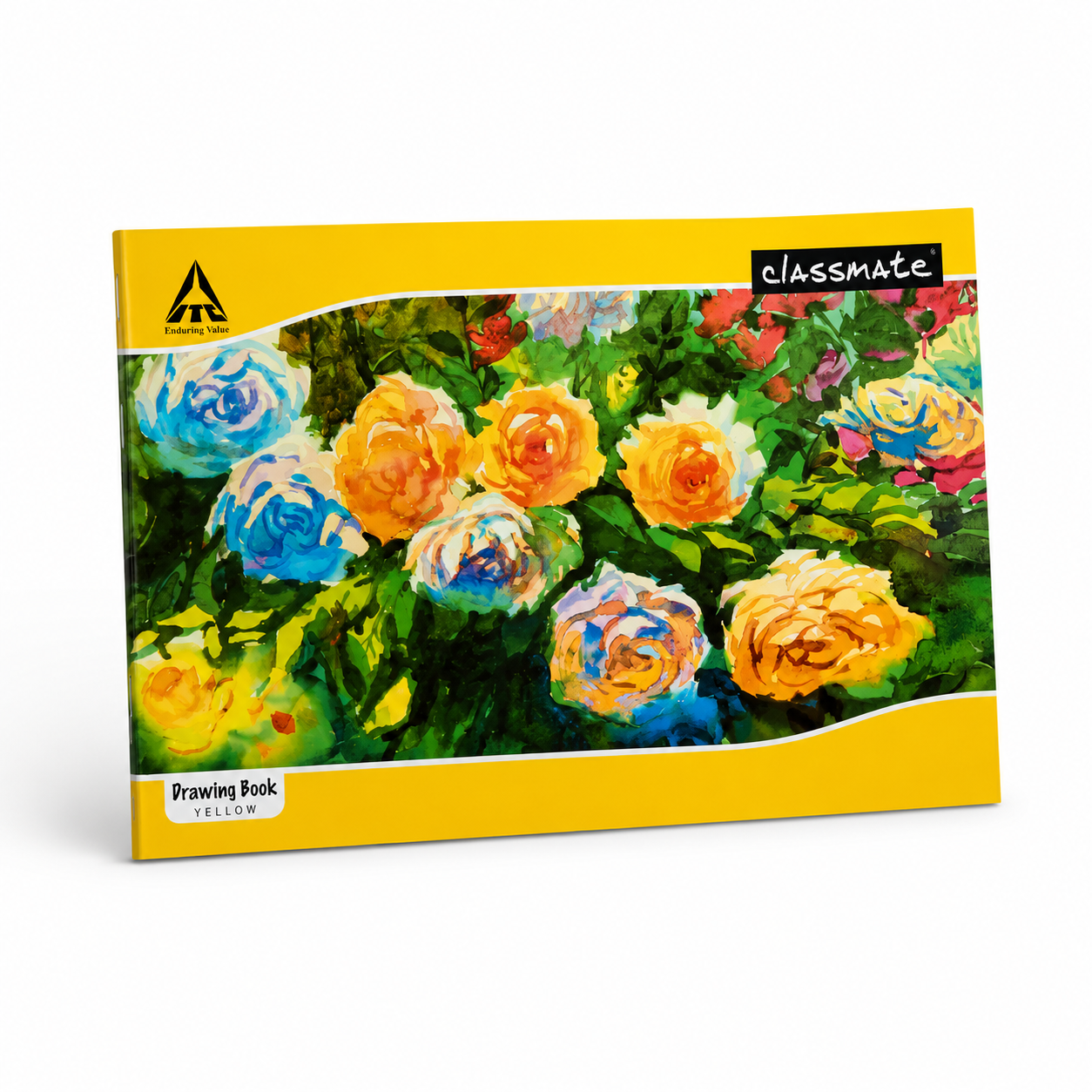 Classmate Drawing Book Yellow Size 21 × 29.7 cm – 36 Pages