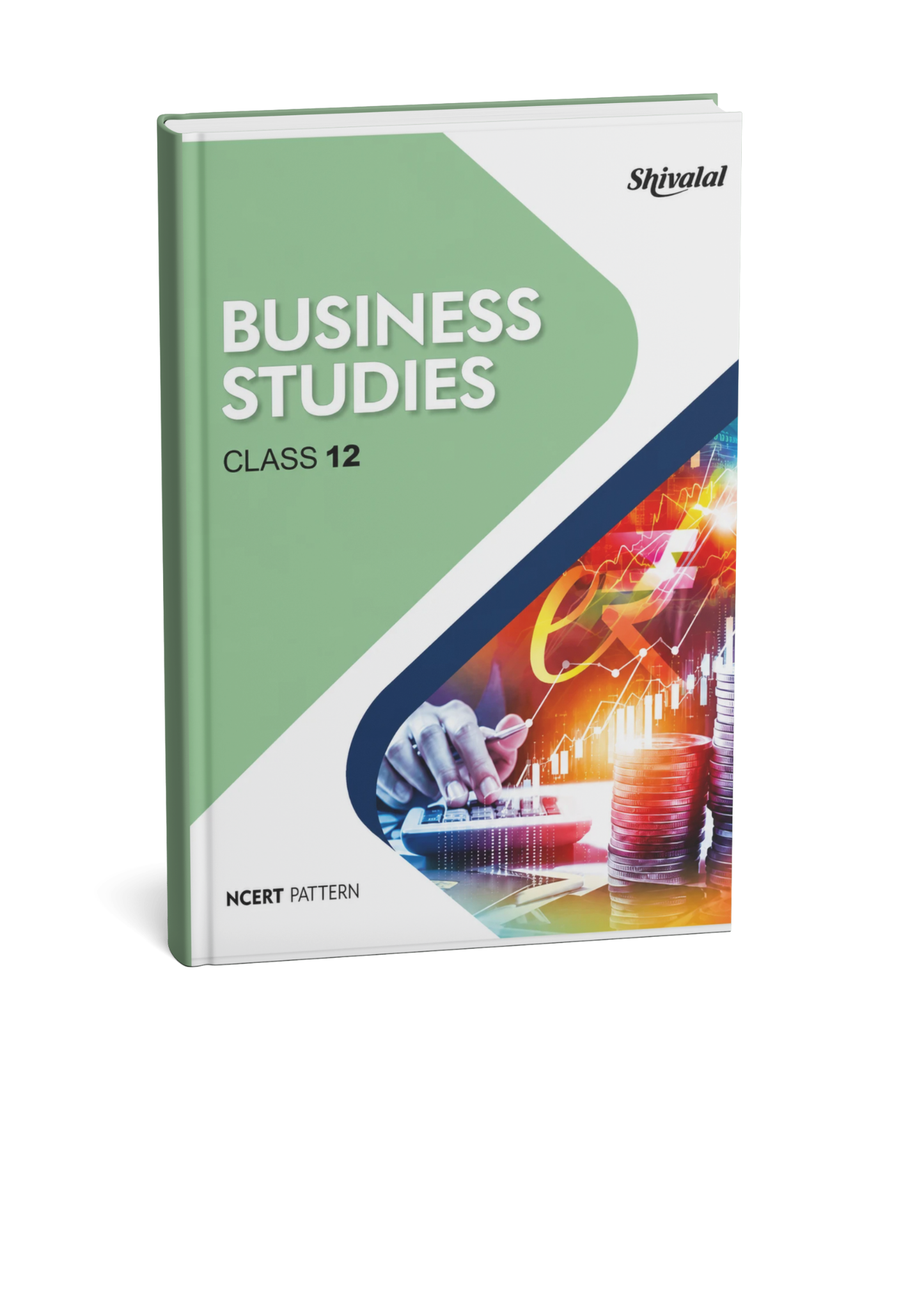 Shivalal Business Studies for Class 12 NCERT Pattern (English Medium)