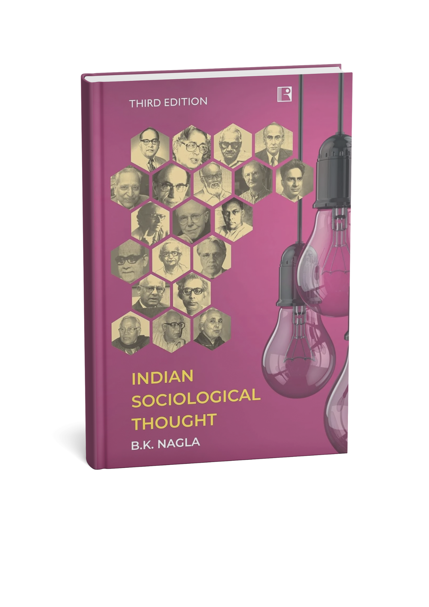 Rawat Indian Sociological Thought (3rd Edition) By B.K. Nagla (English Medium)