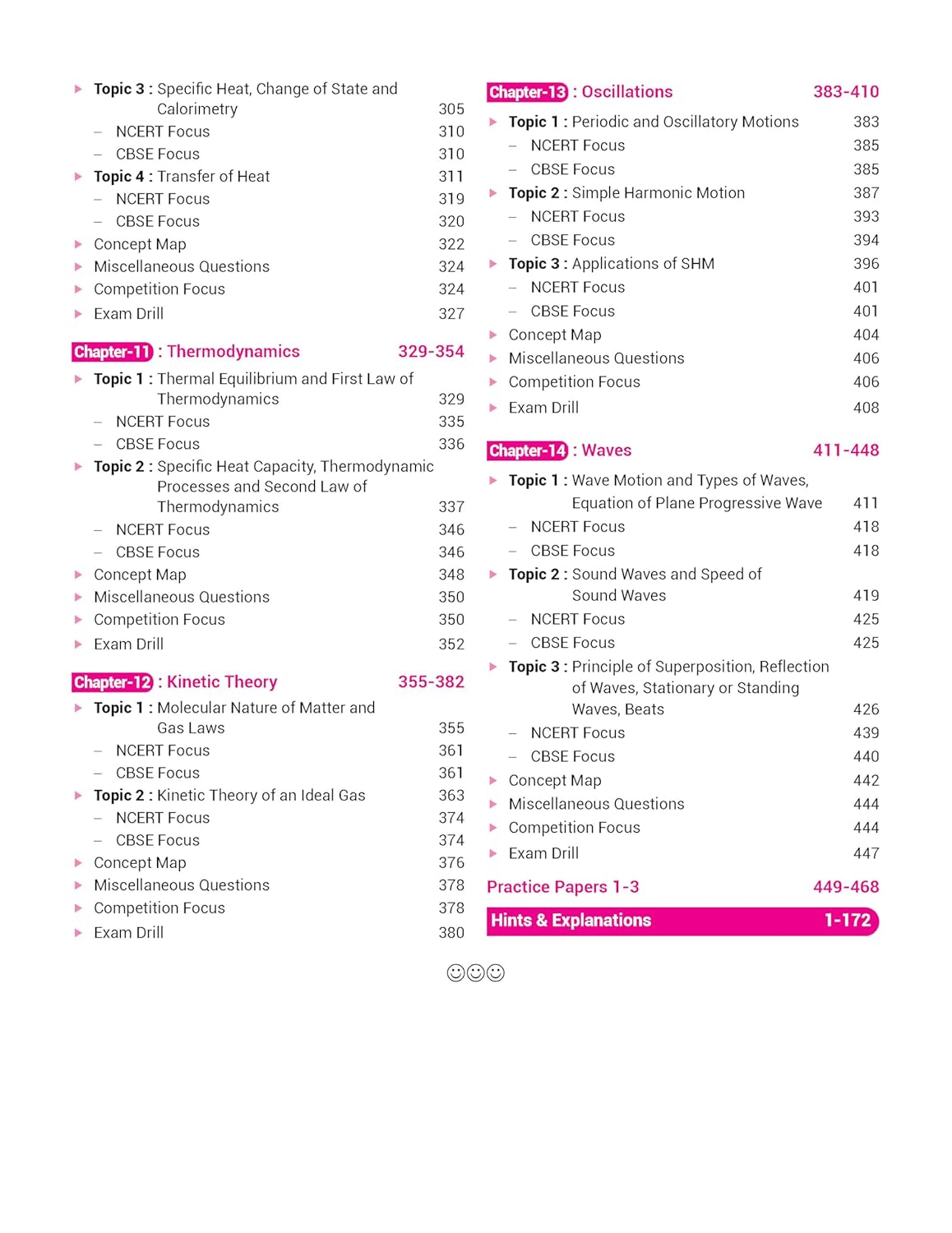 MTG 100 Percent Physics Class 11 CBSE (2026–27 Edition) CBSE (English Medium)