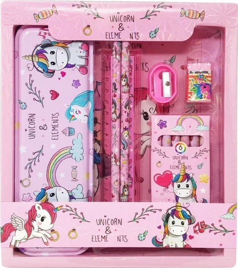 Stationery Kit for Kids – Complete School Essentials Set