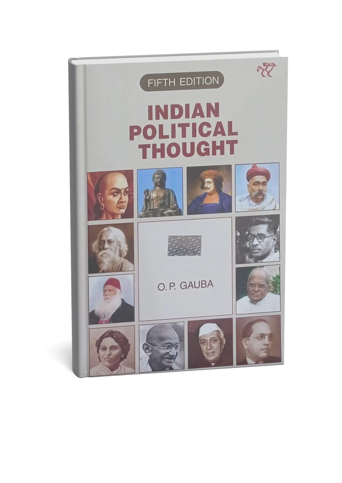 Indian Political Thought – 5th Edition | O.P. Gauba | Political Science Book (English medium)