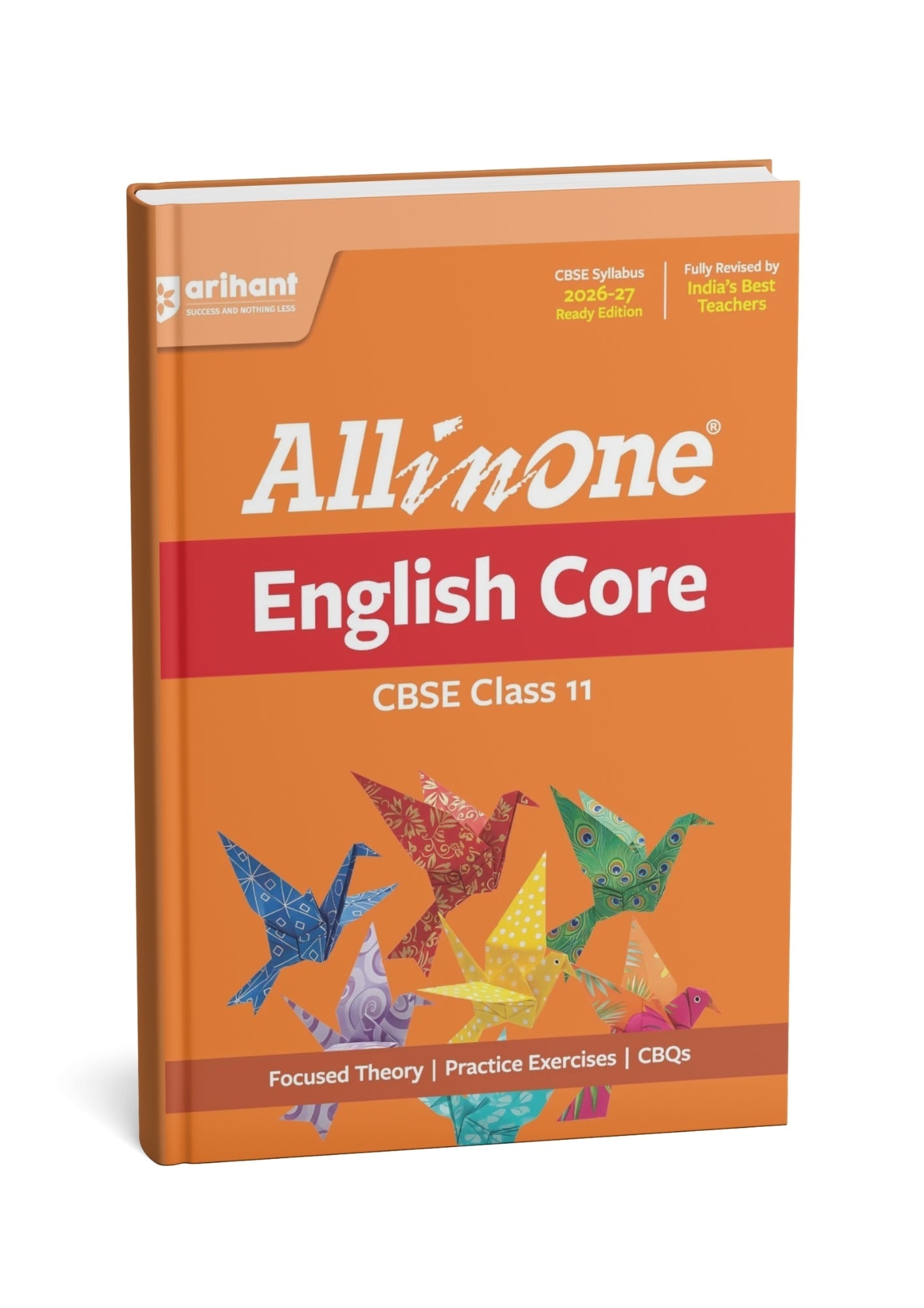 Arihant All in One English core CBSE Class 11th 2026-27 (English Medium )