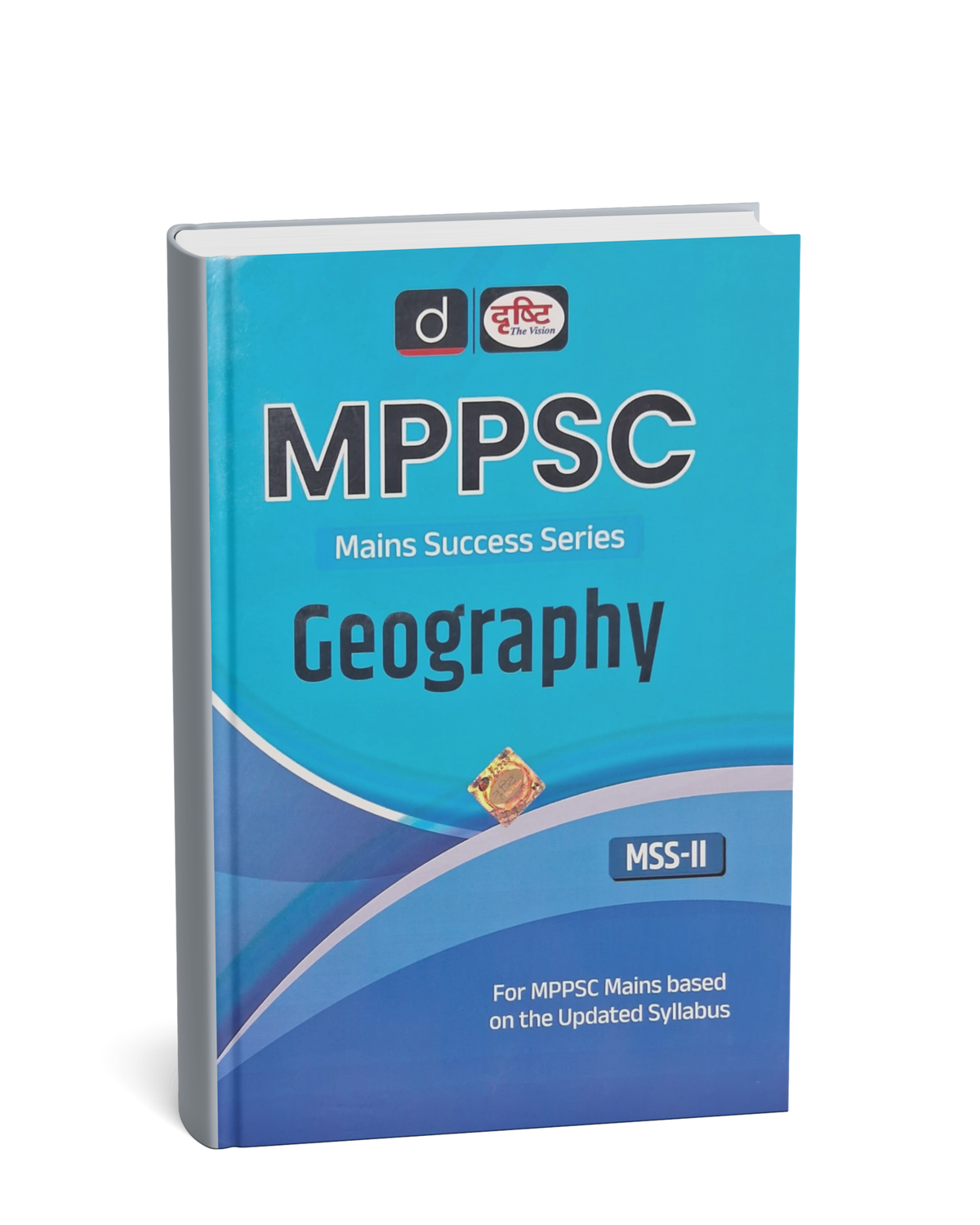 Drishti IAS - MPPSC Mains (MSS-II) Geography (English Medium)