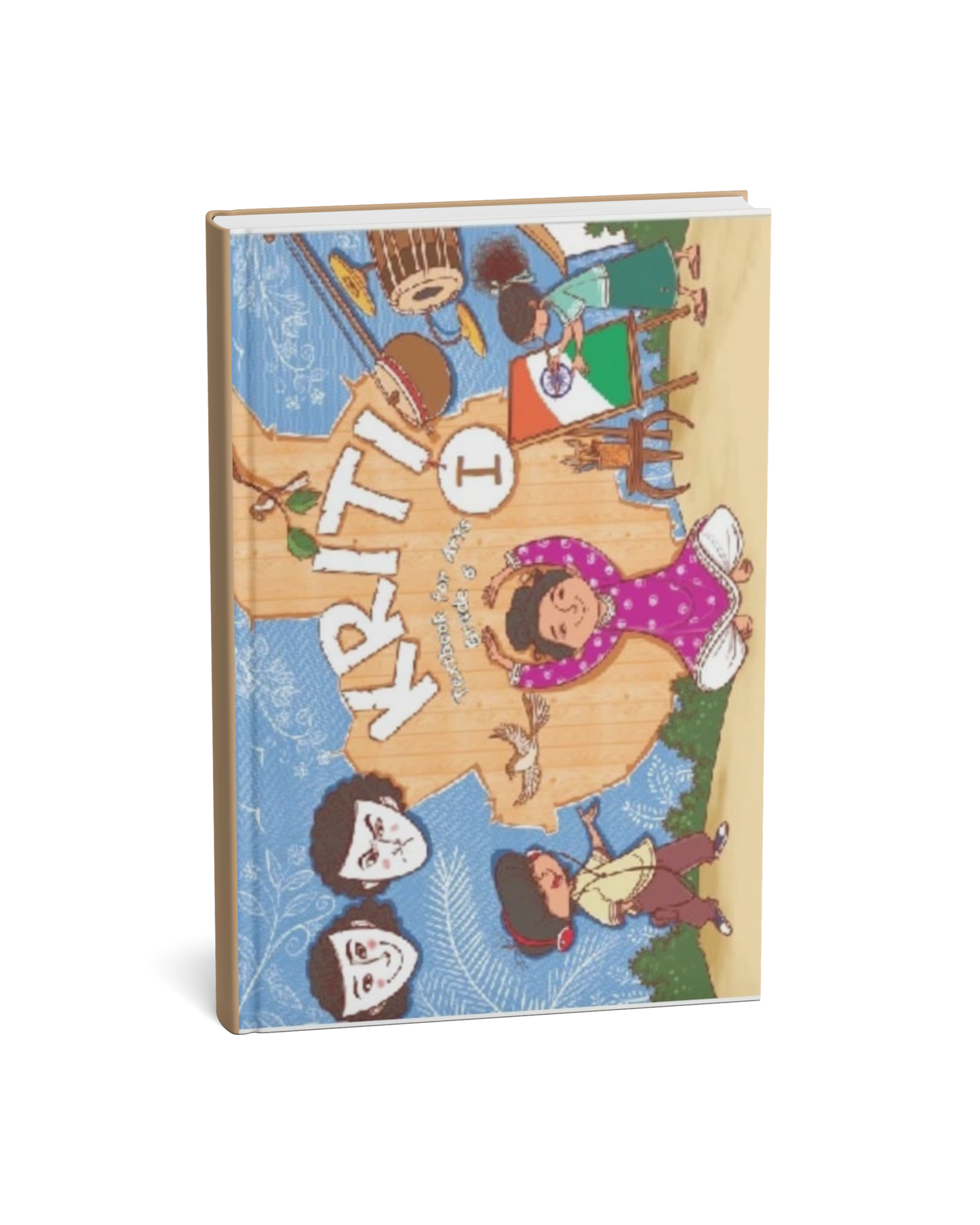 NCERT Kriti – Class 6th (English Medium)