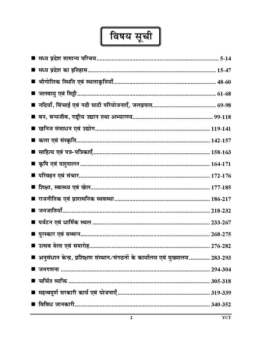 Youth Vastunisth MP Samanya Gyan 5034+ Solved Papers Edition 2026–2027 | Madhya Pradesh GK Book | Hindi Medium