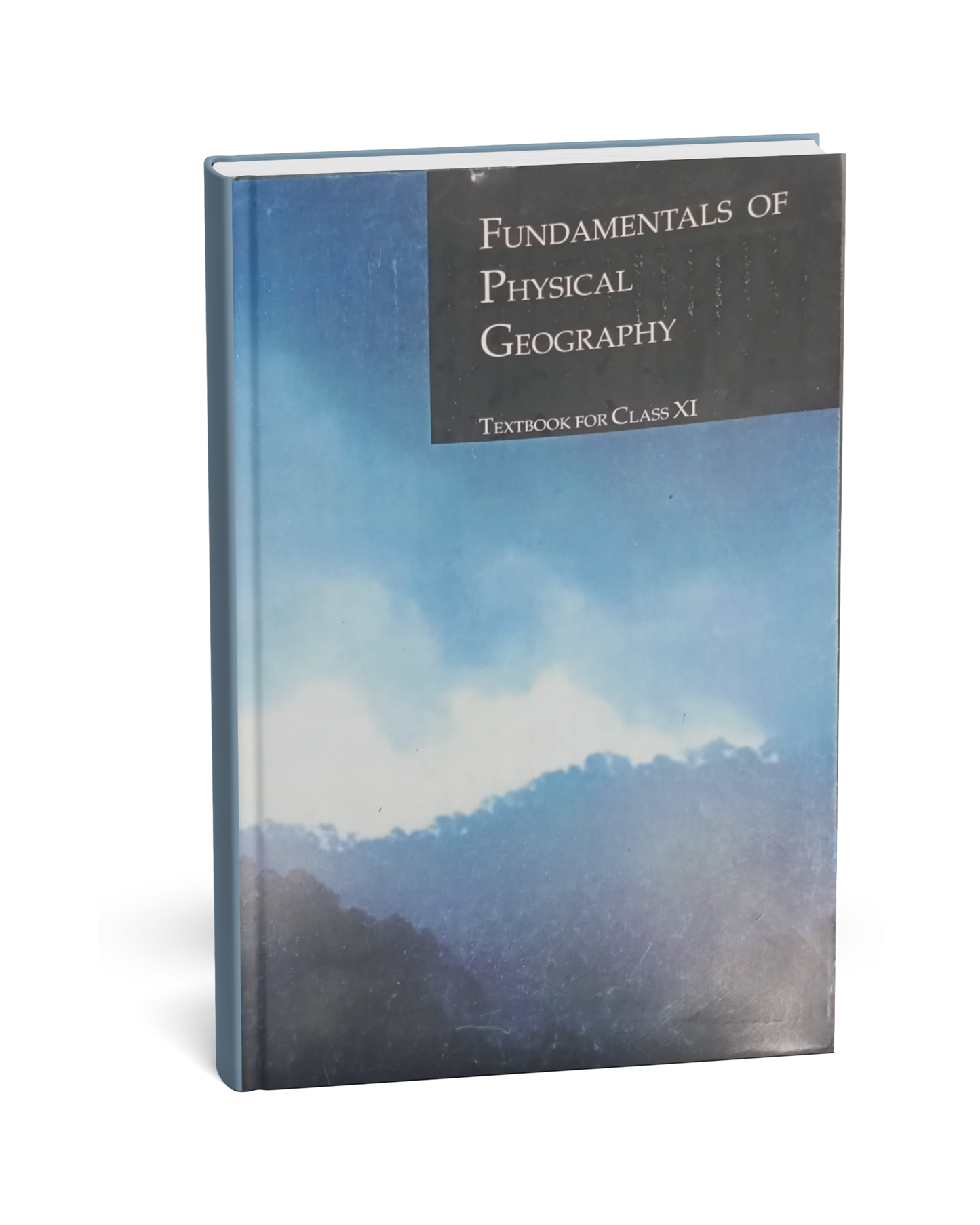 NCERT - Fundamentals of Physical Geography for Class 11th | English Medium