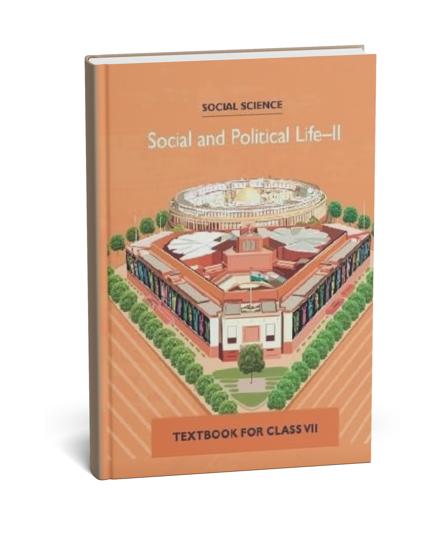 NCERT Social and Political Life II – Class 7th (English Medium)