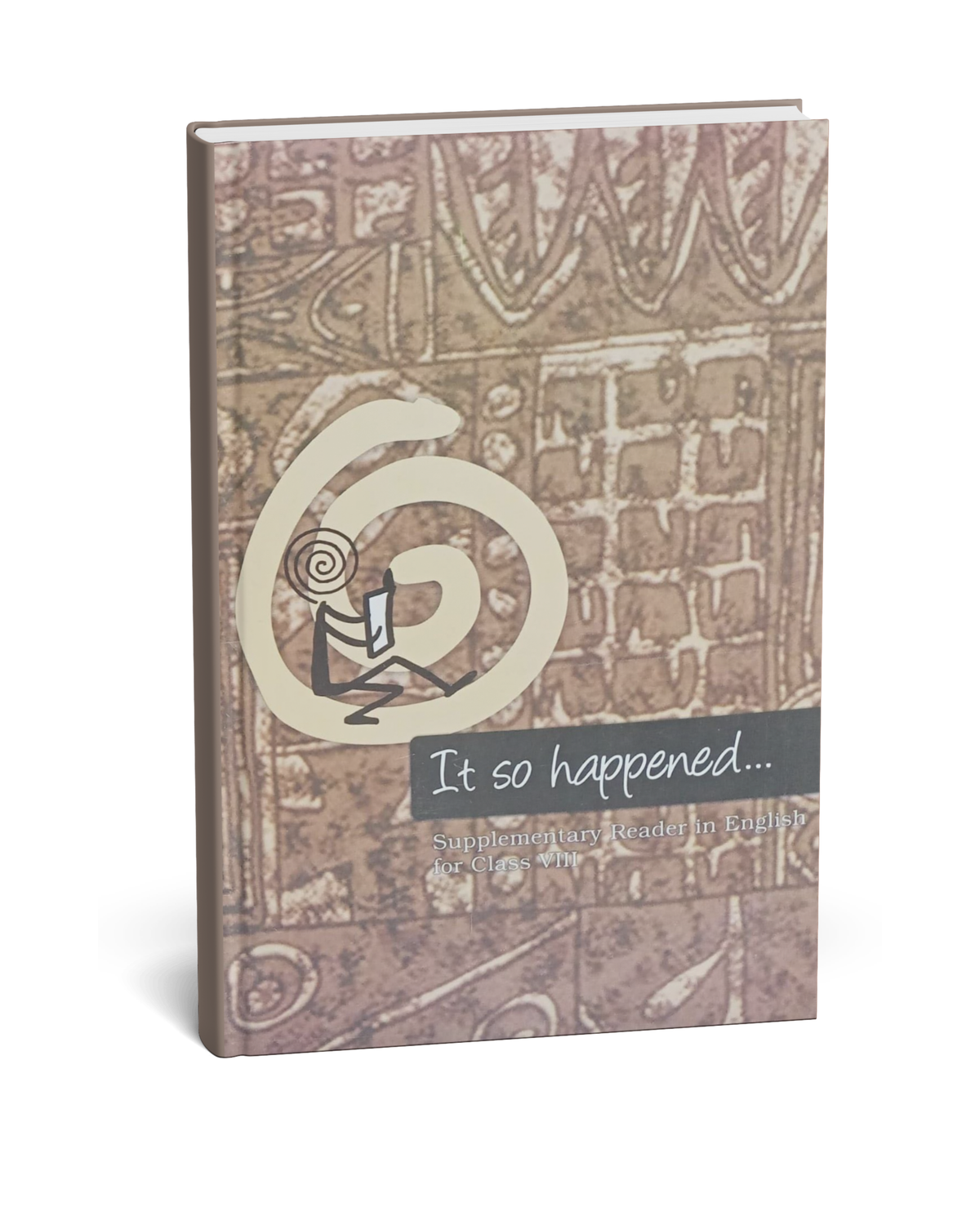 NCERT (English) It So Happened - Class 8 (English Medium)