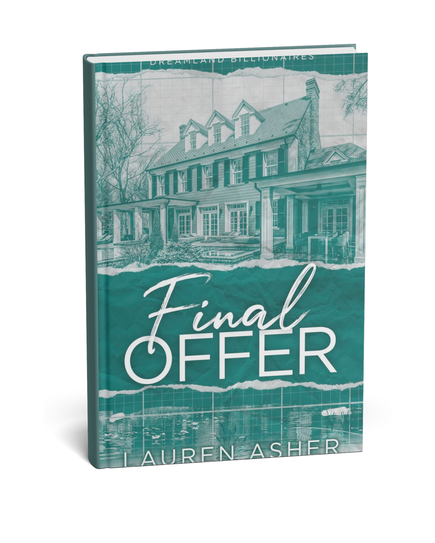 Final Offer by Lauren Asher (English Novel)