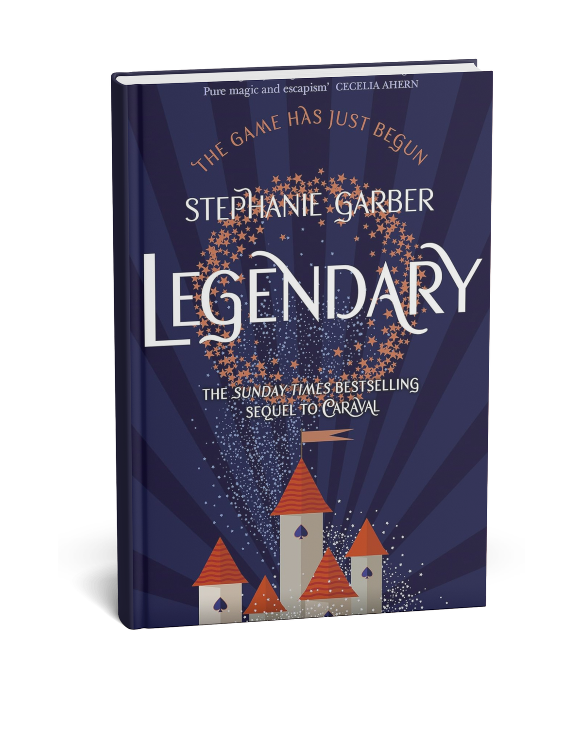 Legendary By Stephanie Garber (English Novel)