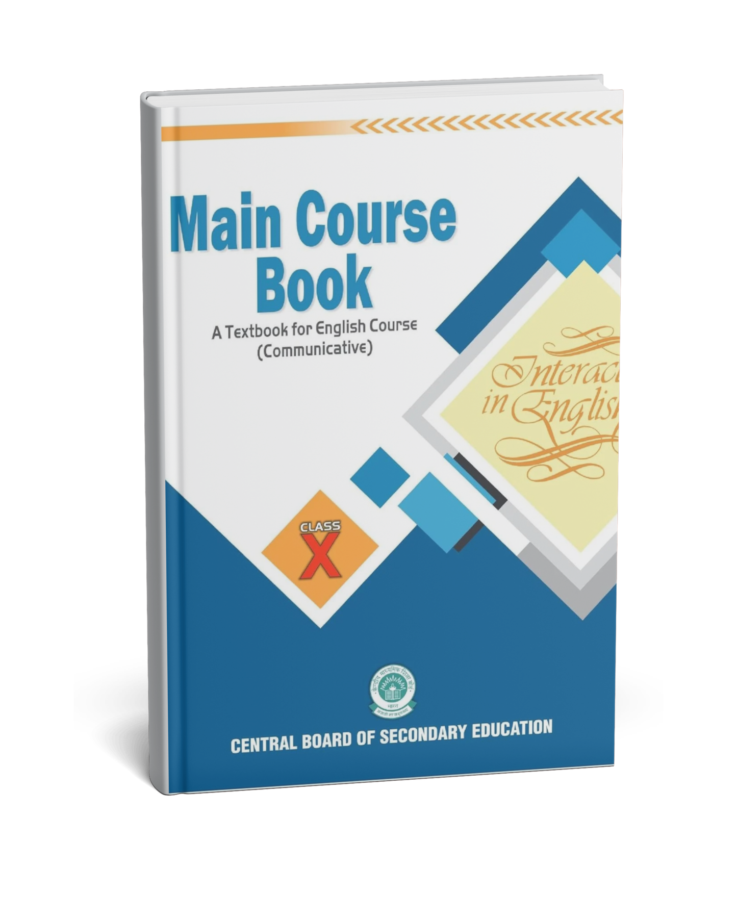 CBSE Main Course Book : English Communicative Class 10