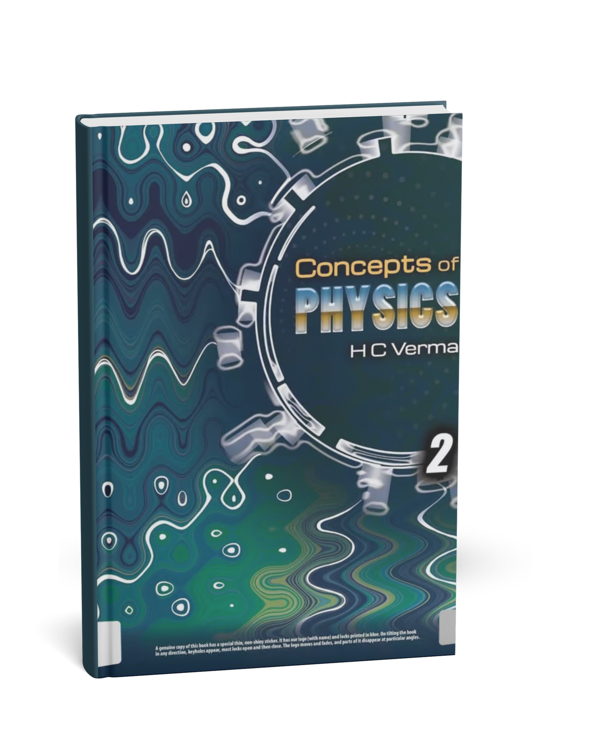 Bharti Bhawan - Concepts of Physics (Part-2) by H.C. Verma | English Medium