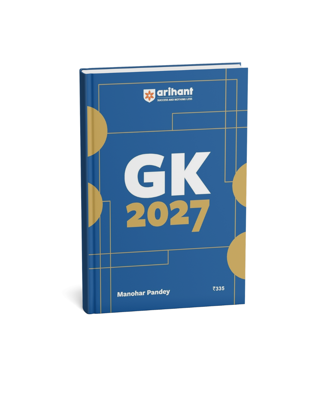 ARIHANT GENERAL KNOWLEDGE 2027 (English Medium)