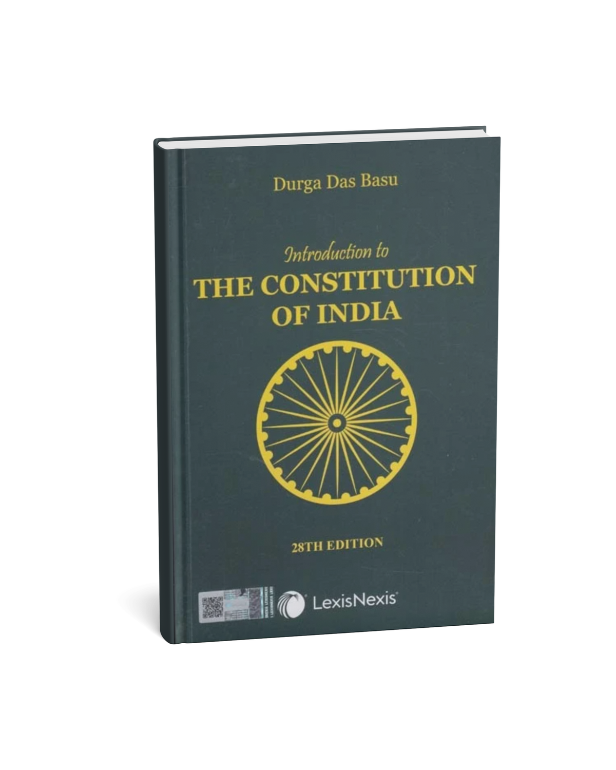 Lexis Nexis D.D.Basu Introduction to the Constitution of India – 28th Edition (English Medium)