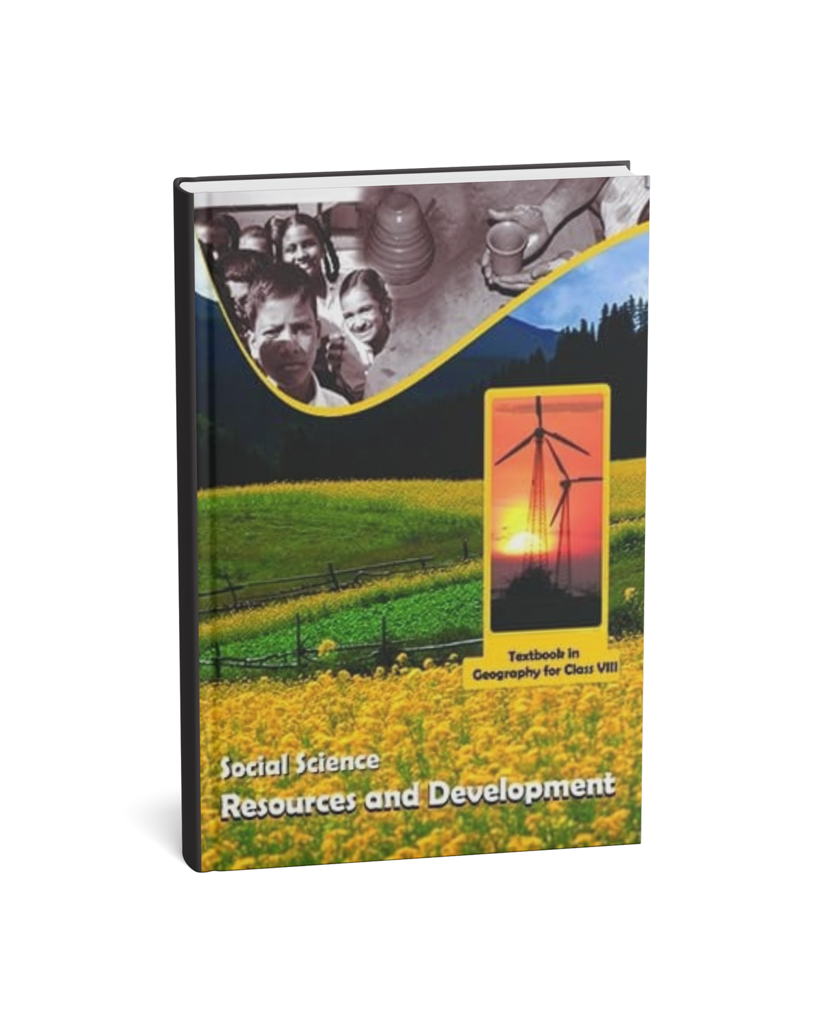 NCERT Social Science – Resources and Development (Geography) – Class 8th (English Medium)