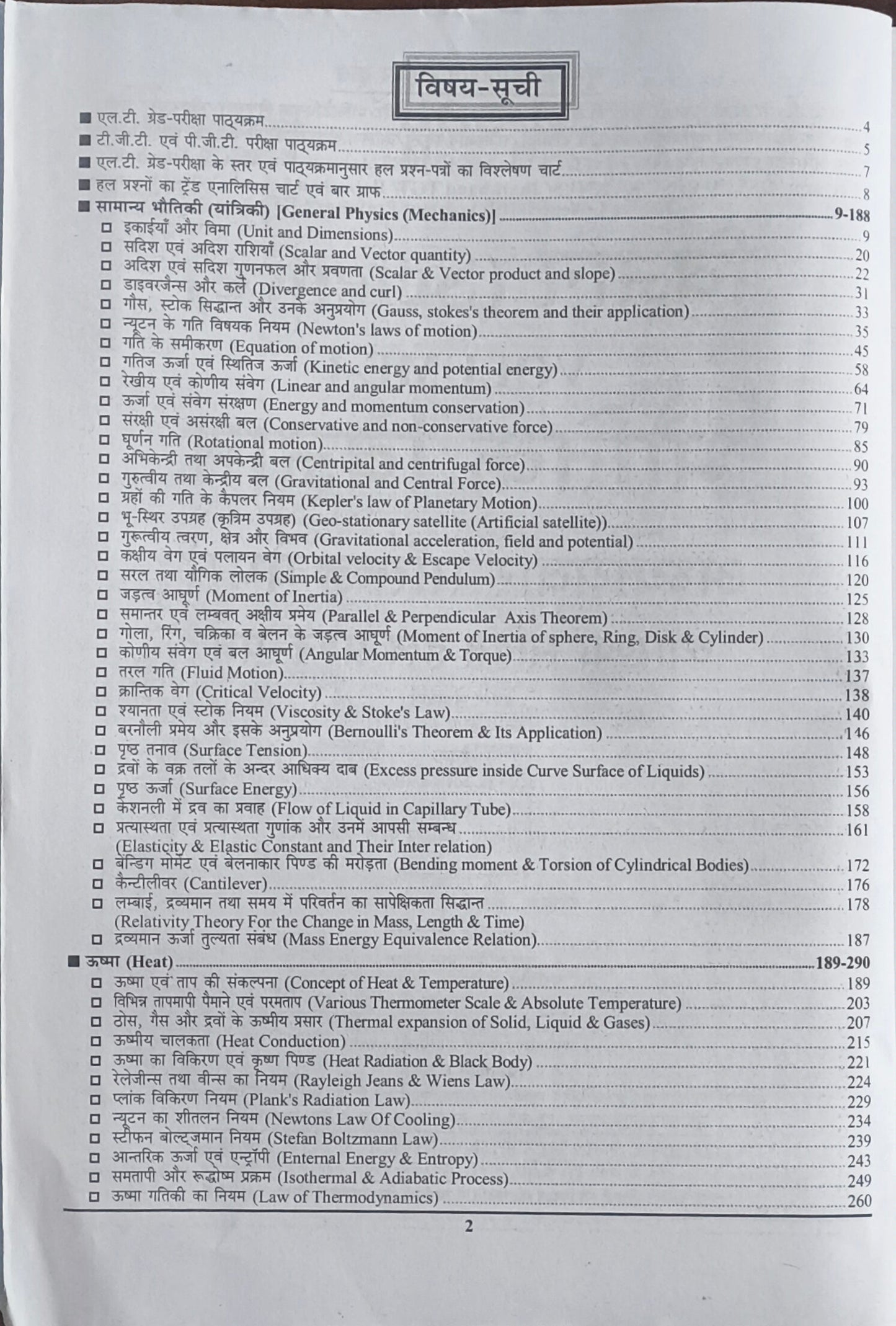 Youth - TGT/PGT Vigyan (Bhotik Vigyan) (Vol. 1) Chapter‑Wise Solved Papers (Hindi Medium)