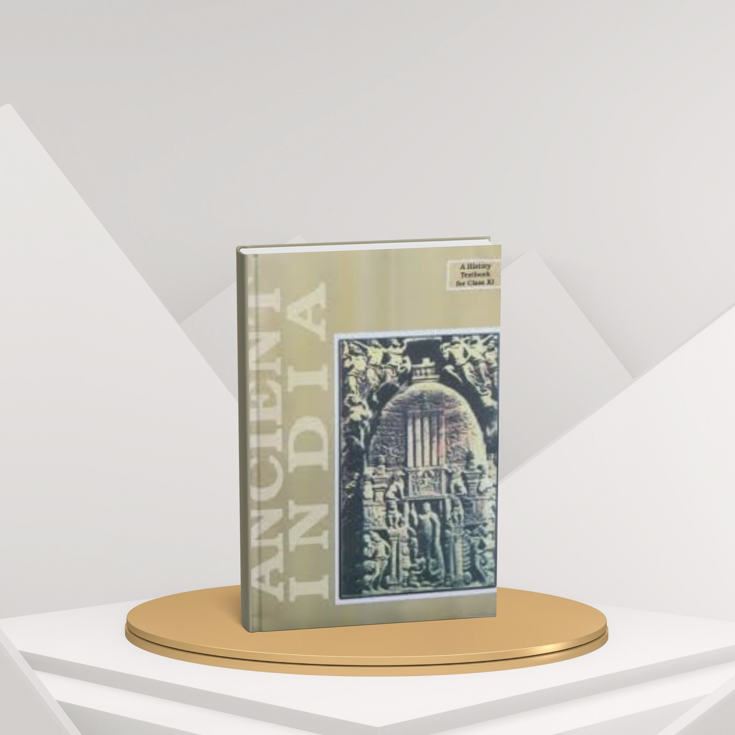 NCERT Ancient India – Class 11 (English Medium)