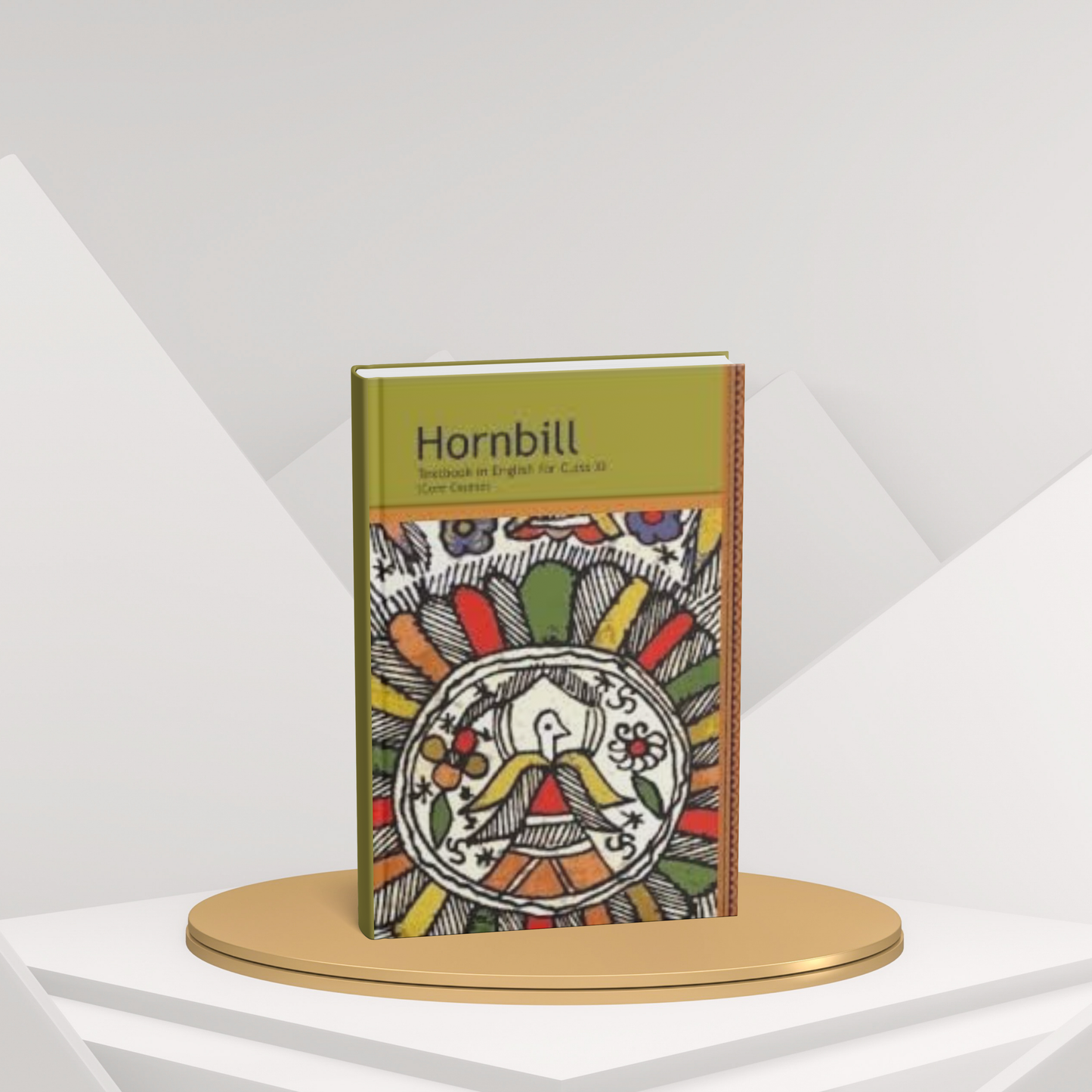 NCERT Hornbill – Class 11th (English Medium)