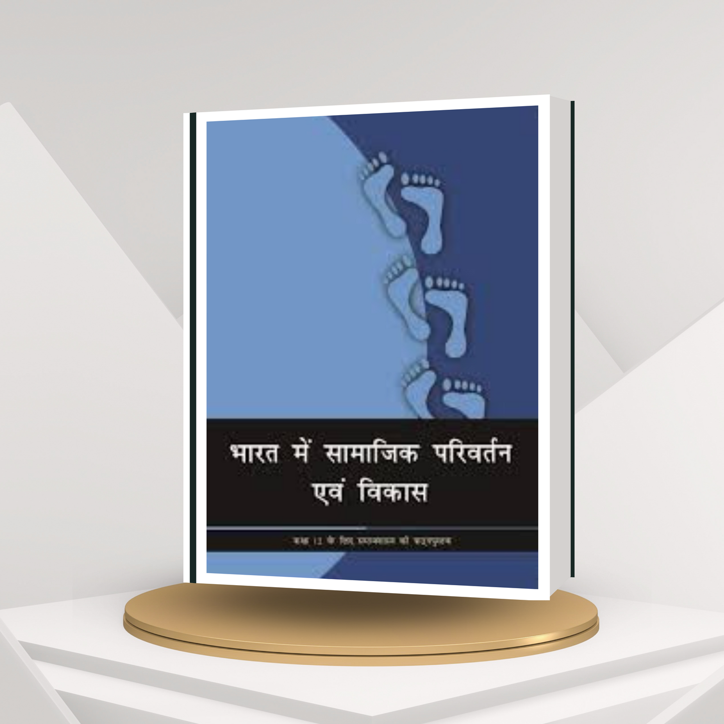 NCERT Bharat me Samajik Parivartan aur Vikas Class 12th (Hindi Medium)
