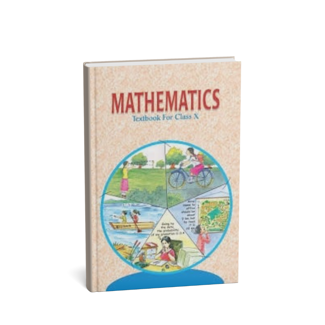 NCERT textbook for Mathematics – Class 10(English Medium)