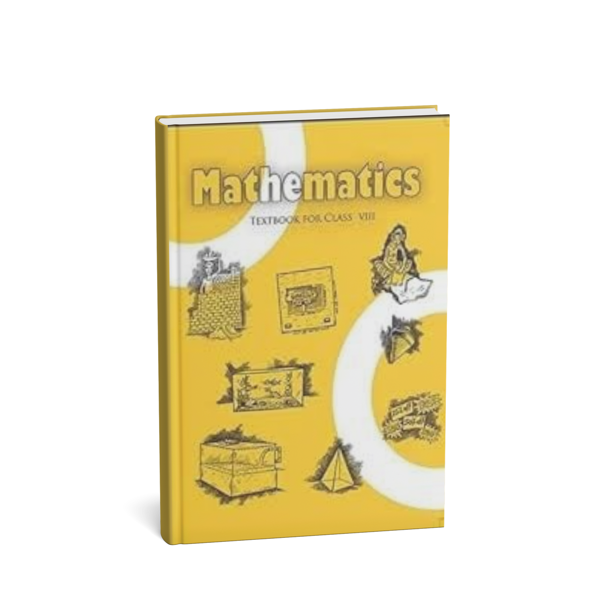 NCERT Mathematics – Class 8 (English Medium)