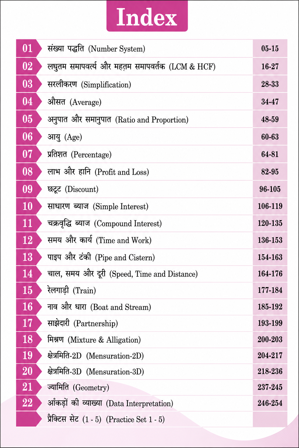 Rojgar - SSC-GD Maths 2027 Book by Ankit Bhati Sir (Bilingual)