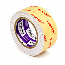 Premier Transparent Packaging Tape Roll Heavy Duty BOPP Self-Adhesive Clear Tape for Packing & Sealing