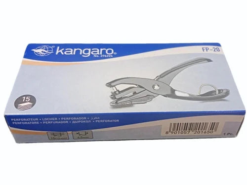 Kangaro Stapler FP-20 Heavy Duty Desktop Stapler