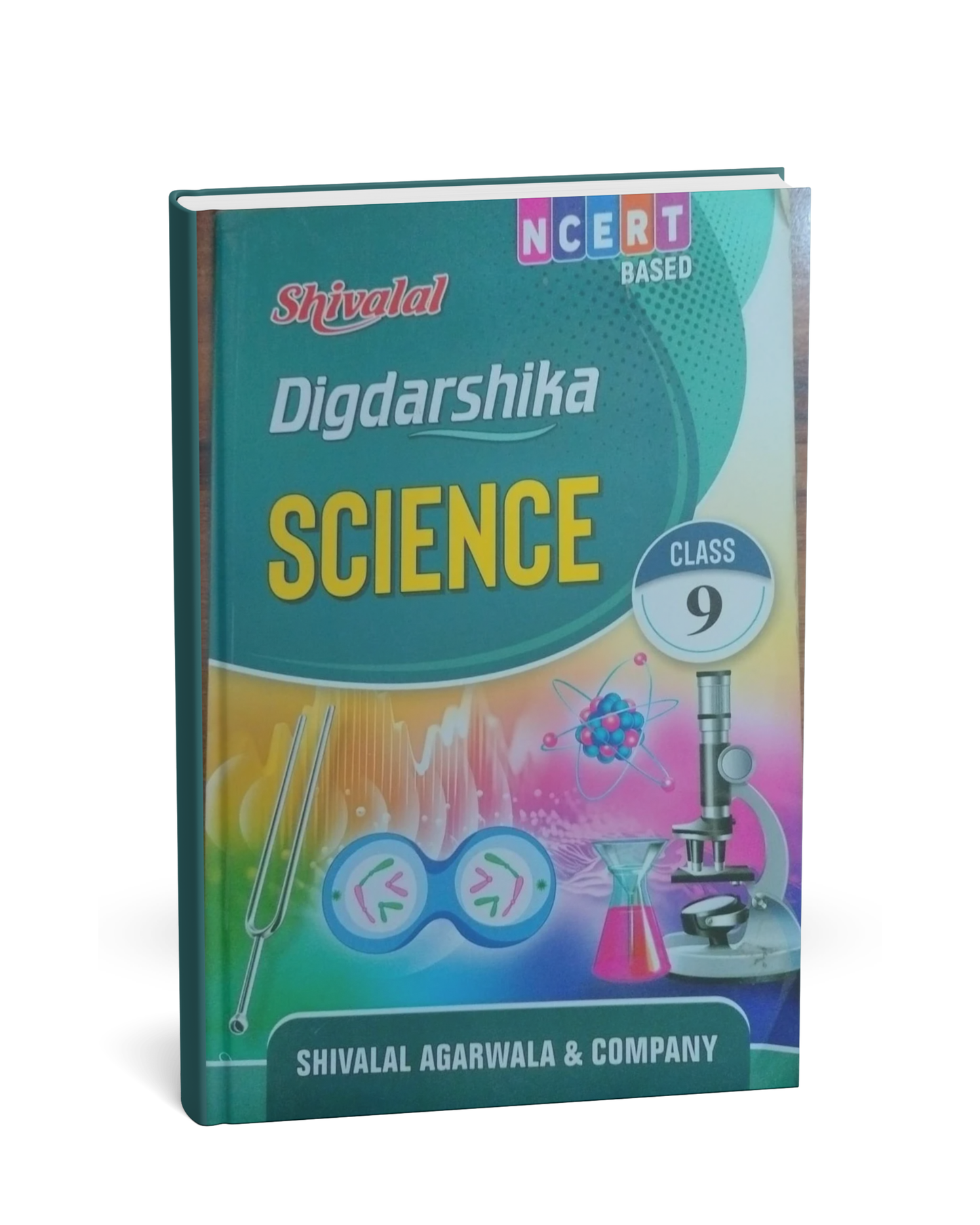 Shivalal Digdarshika Science Class 9 (NCERT Pattern) – English Medium