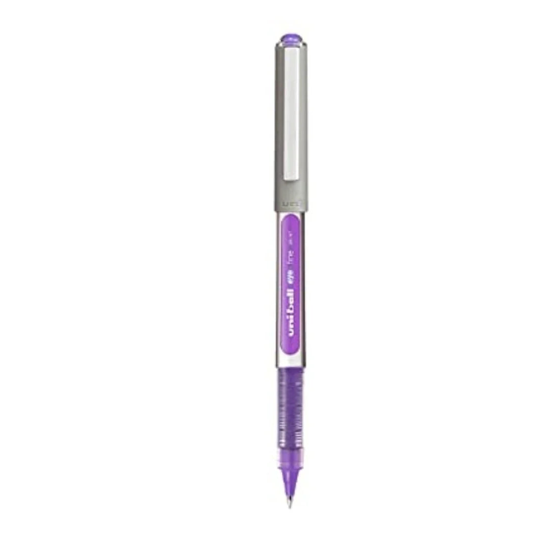 Uni-Ball Eye Fine UB-157 Violet – Smooth Roller Pen