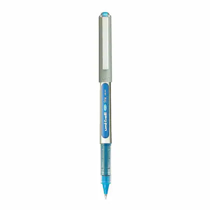 Uni-Ball Eye Fine UB-157 Light Blue – Smooth Roller Pen