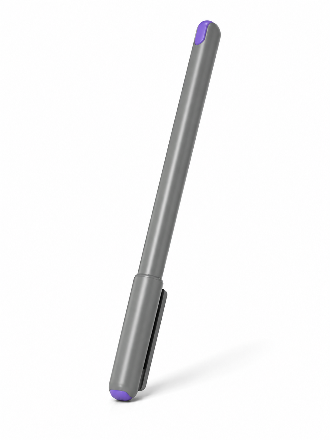 Premium Purple Ball Pen | Smooth Writing Pen | Fine Tip | Comfortable Grip | Daily Use Pen for School, Office & Students