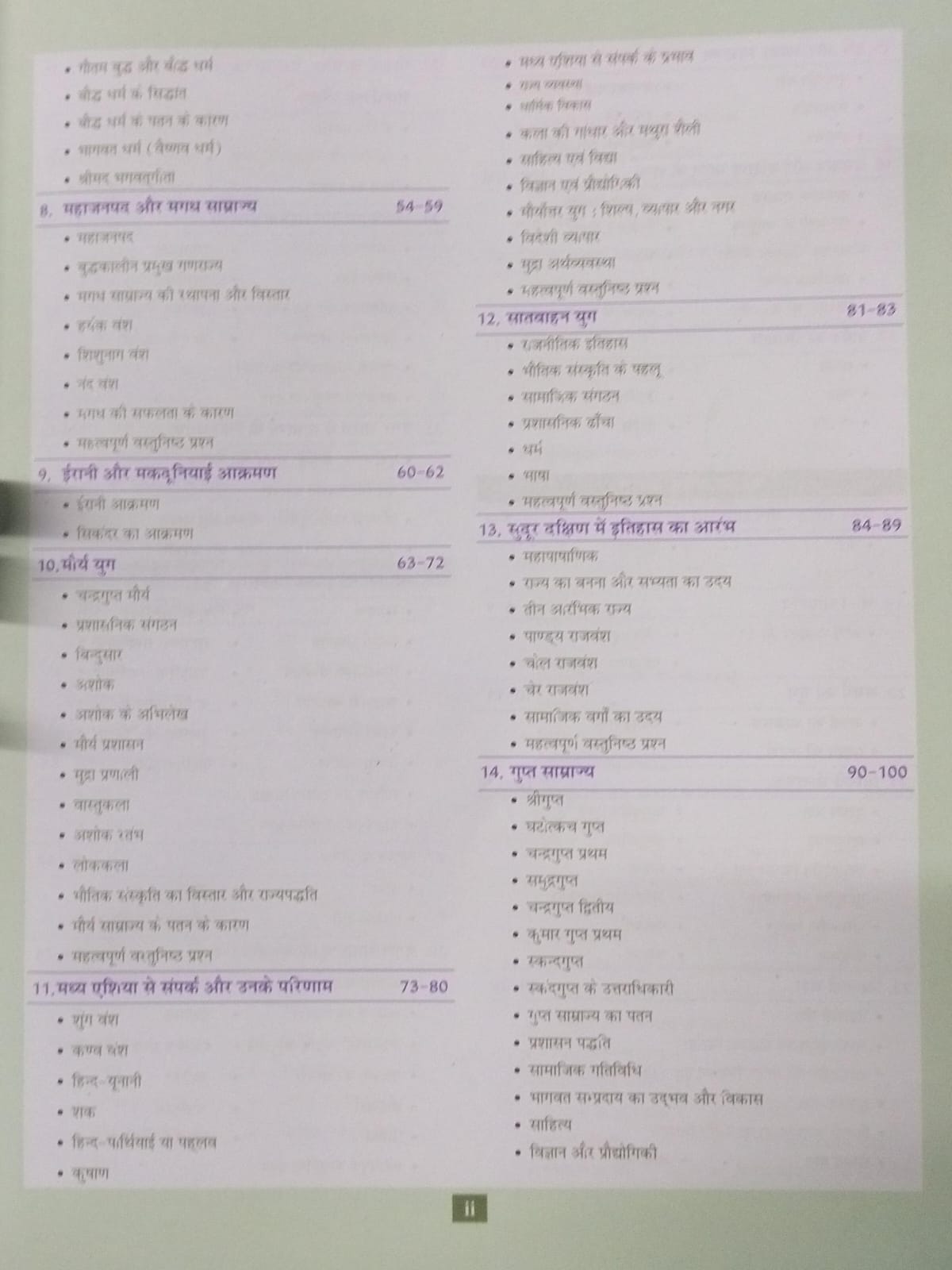 Cosmos NCERT class 6-8 Sanshipt Itihas By Mahesh Kumar Barnwal(IPS) (Edition 2026) (Hindi Medium)