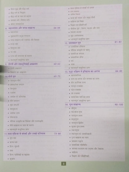 Cosmos NCERT class 6-8 Sanshipt Itihas By Mahesh Kumar Barnwal(IPS) (Edition 2026) (Hindi Medium)