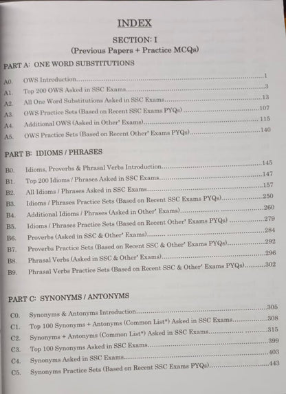 Gupta & Gupta Blackbook of English Vocabulary 2026 Edition By Nikhil Gupta (English Medium)