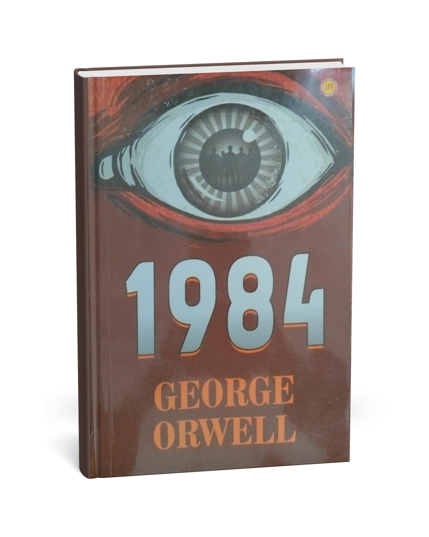 1984 – George Orwell [English Novels]