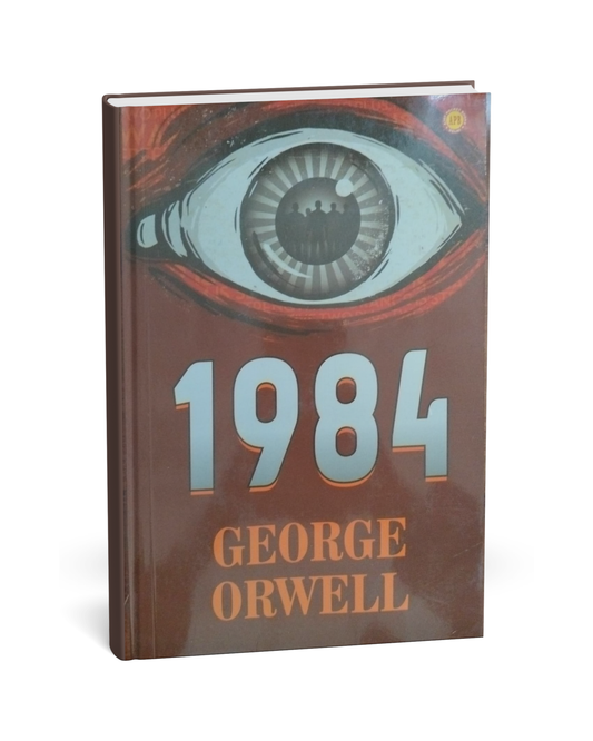 1984 – George Orwell [English Novels]