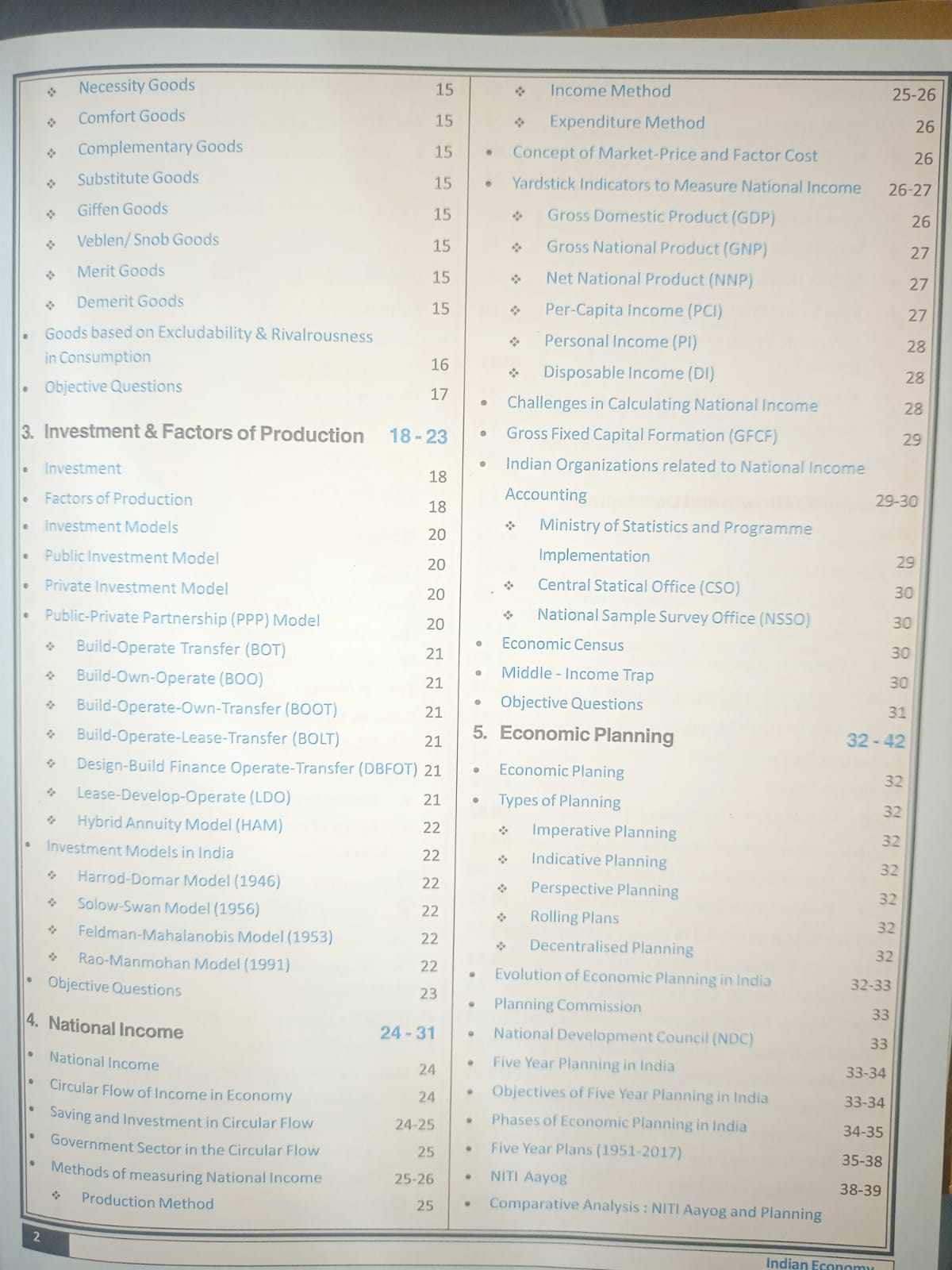Cosmos Indian Economy NCERT (Class 6–12) By Mahesh Kumar Barnwal(IPS) (Series-5) Edition 2026 (English Medium)
