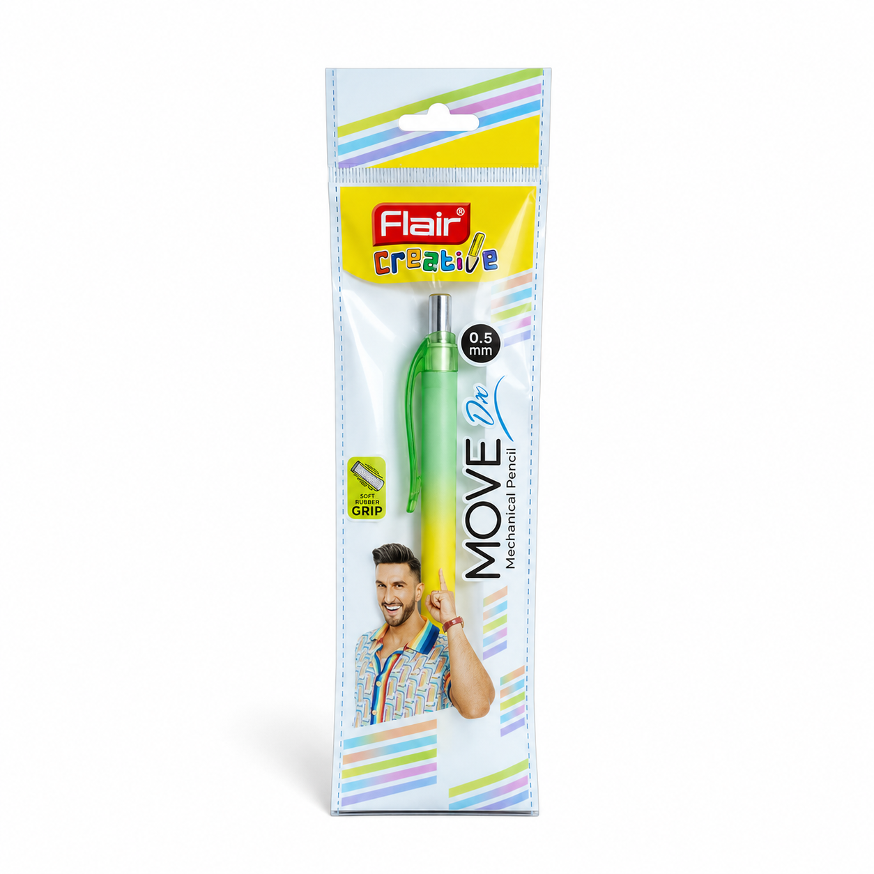 Flair Move DX Mechanical Pencil 0.5 mm