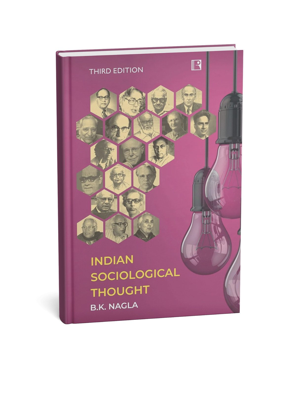 Rawat Indian Sociological Thought (3rd Edition) By B.K. Nagla (English Medium)