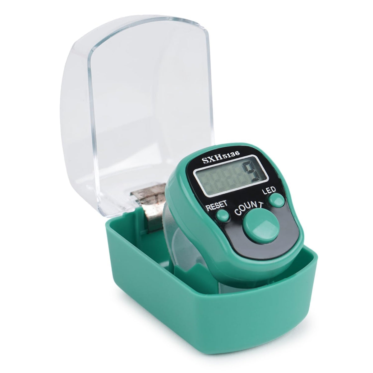 Plastic Adjustable Electronic Finger Counter