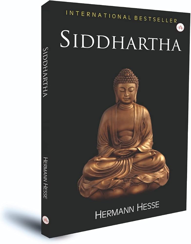 Siddhartha – Hermann Hesse [English Novels]
