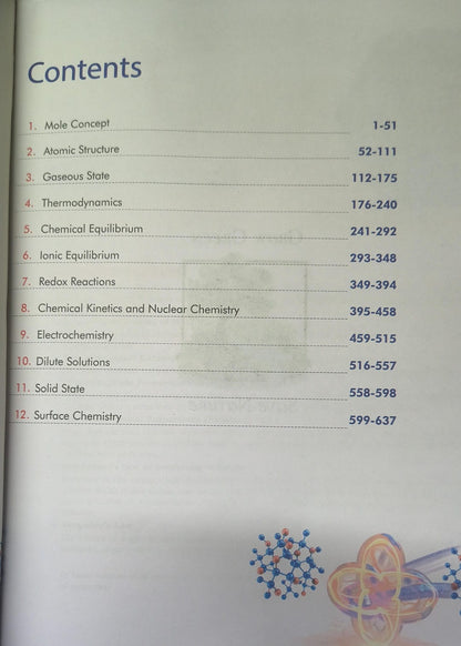 Shree Balaji Problems in Physical Chemistry for JEE (Main & Advanced) 2026 19th Edition By Narendra Avasthi (English Medium)