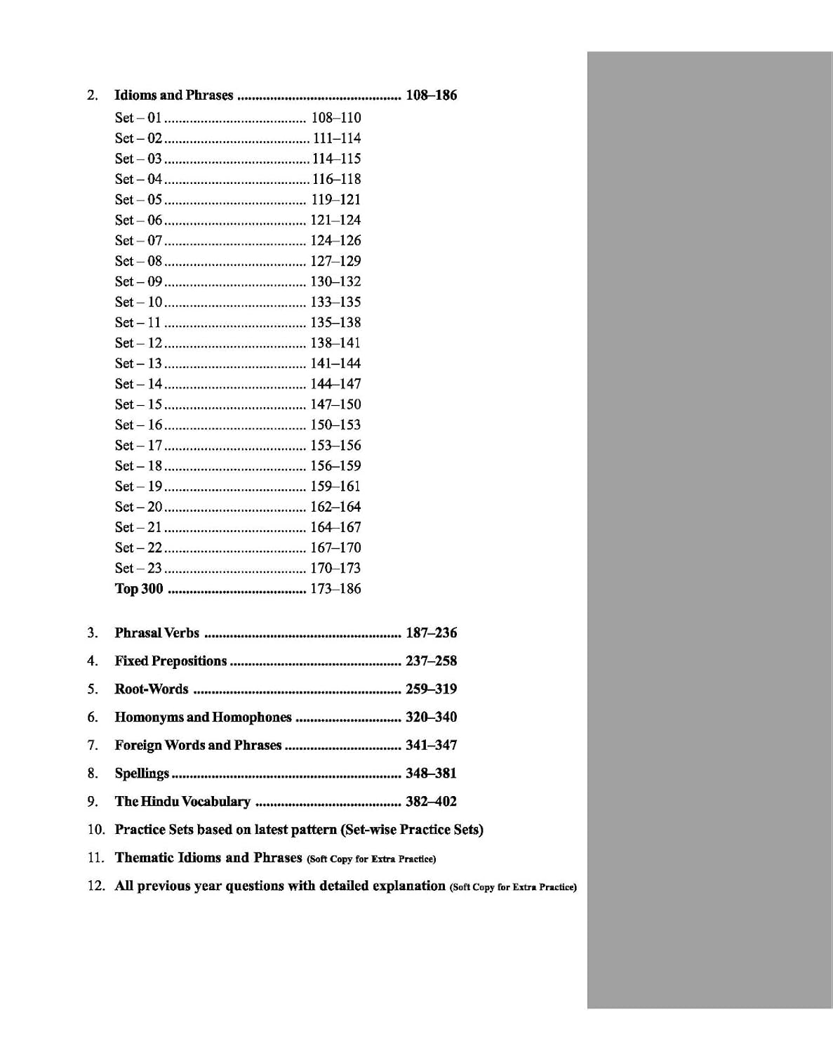 Rakesh yadav The Complete Vocabulary (Volume -2) 2nd Edition By Jaideep Singh (Bilingual)
