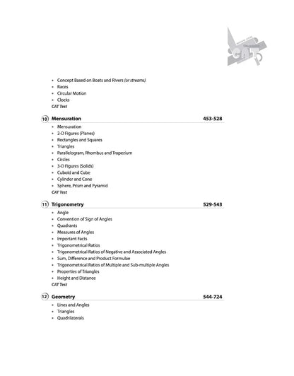 Arihant Quantum CAT Quantitative Aptitude (English Medium)