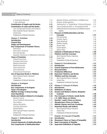 Pearson NTA UGC NET / SET / JRF Political Science Pradyumn Tripathi (English Medium)