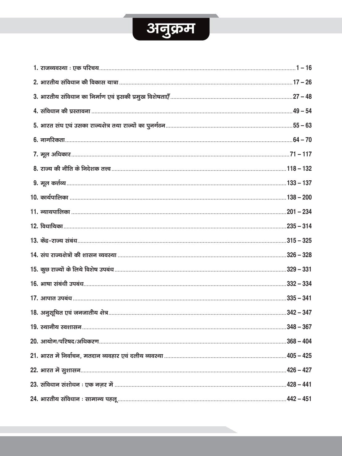 Drishti IAS UPSC Prelims Bhartiya Sanvidhan evam Rajvyavastha (7th Edition) 1900+Questions (Hindi Medium)