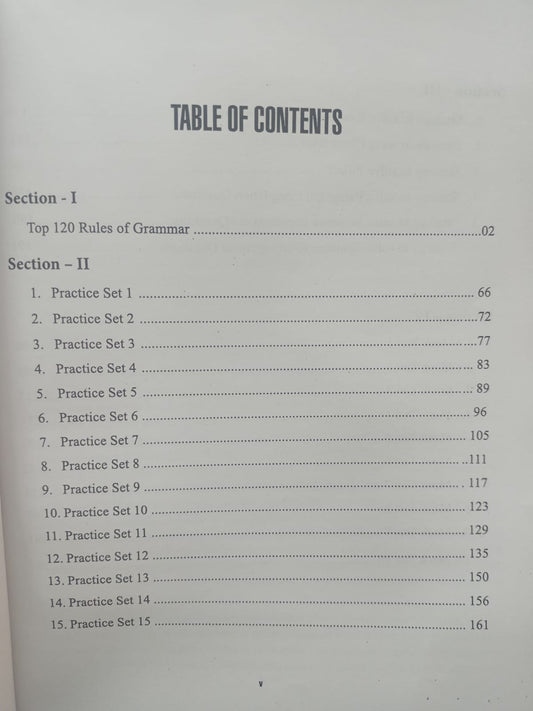 120 Rules of Grammar by Nimisha Bansal (English Medium)