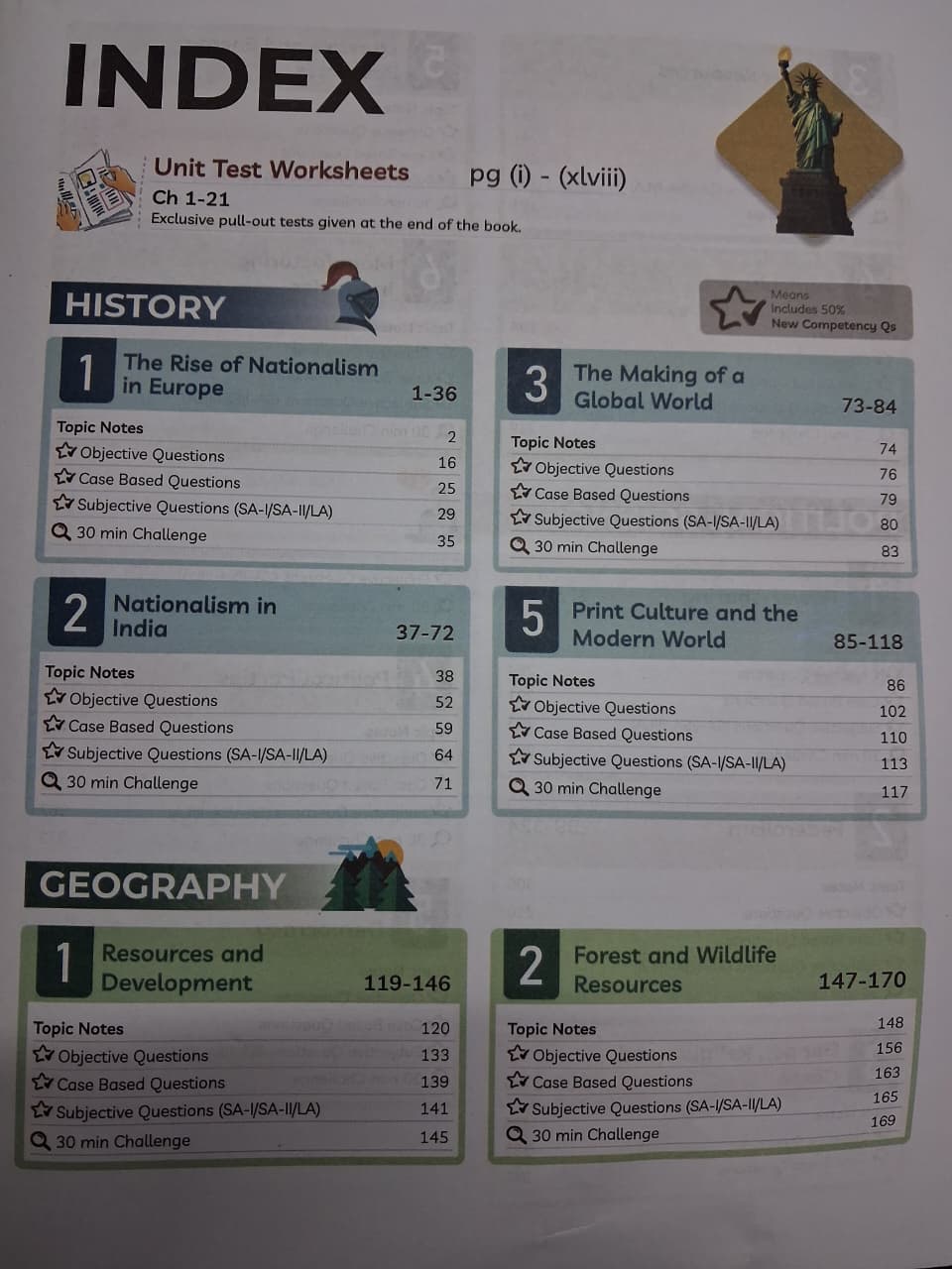Educart CBSE Class 10th Social Science (SST) Question Bank 2026–27 Edition (English Medium)
